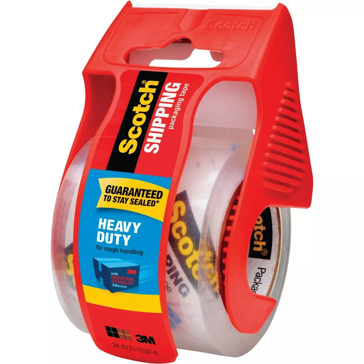 HD PACKAGING TAPE W/DISP