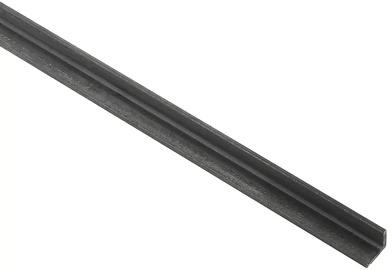 Solid Steel Angle, 3/4 x 36 In.
